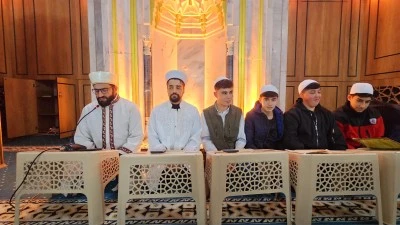 Siirt&rsquo;te Mira&ccedil; Kandili idrak edildi