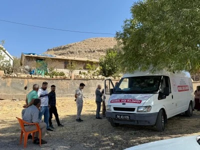 Siirt’te Mobil Diş Kliniği Hizmete Başladı
