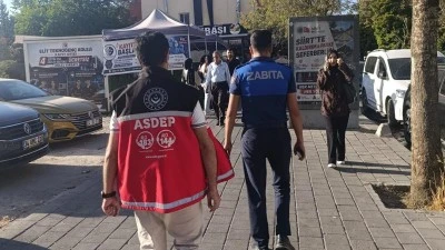 Siirt&rsquo;te mobil ekipler sahada: İhtiya&ccedil;lar yerinde tespit ediliyor