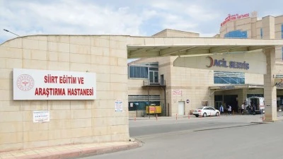 Siirt’te Motosiklet Kazası: 25 Yaşındaki Sürücü Hayatını Kaybetti