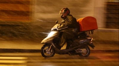 Siirt&rsquo;te Motosiklet ve Motorlu Kurye Kısıtlaması Kaldırıldı