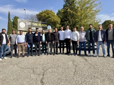 Siirt’te MTSK Sınavı Gerçekleştirildi