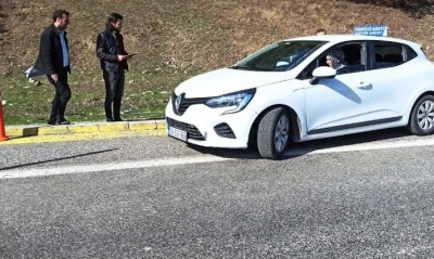 Siirt&rsquo;te MTSK Sınavında Adaylar Ter D&ouml;kt&uuml;