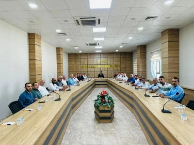 Siirt’te Muhtarlarla Eğitim Zirvesi!