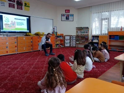 Siirt&rsquo;te Nene Hatun Anaokulu&rsquo;nda Ağız ve Diş Sağlığı Taraması Yapıldı