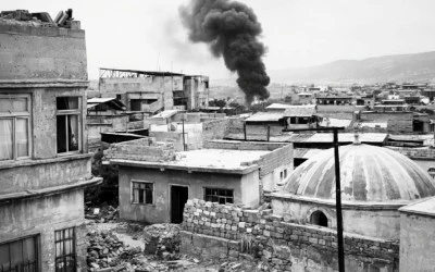 Siirt&rsquo;te Nostalji Fotoğraf G&uuml;n Y&uuml;z&uuml;ne &Ccedil;ıktı