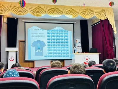 Siirt’te o kurum suya dikkat çekti!