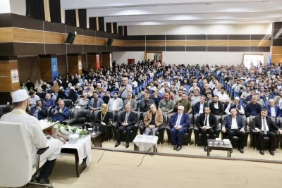 Siirt’te Uluslararası Kur’an Ziyafeti Gerçekleşti