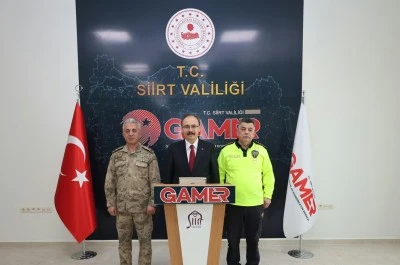 Siirt&rsquo;te Ocak Ayı Asayiş Verileri Kamuoyuyla Paylaşıldı