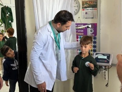 Siirt’te Öğrenciler İçin Yeni Uygulama Başladı