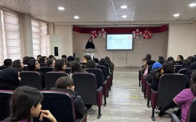 Siirt&rsquo;te &Ouml;ğrencilere &Ccedil;ocuk Hakları Eğitimi Verildi