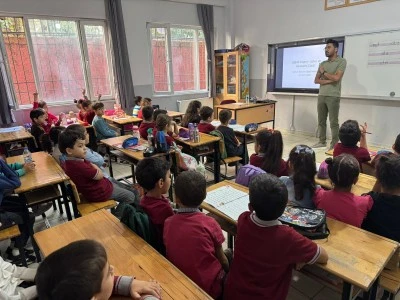 Siirt'te öğrencilere “Diyabet ve Sağlıklı Yaşam” eğitimi verildi