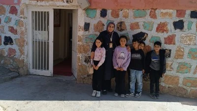 Siirt’te Öğrencilere Gelişimsel Tarama Testi Uygulandı