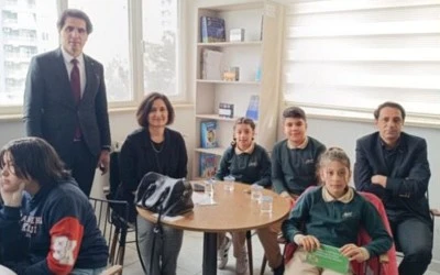 Siirt&rsquo;te &Ouml;ğrencilere T&Uuml;BİTAK Yolculuğunda G&uuml;&ccedil;l&uuml; Destek