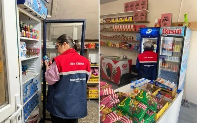 Siirt&rsquo;te Okul Kantinlerine Sıkı Denetim