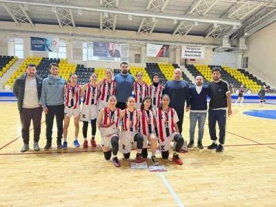 Siirt&rsquo;te Okul Sporları Basketbol Grup Yarışmaları Tamamlandı