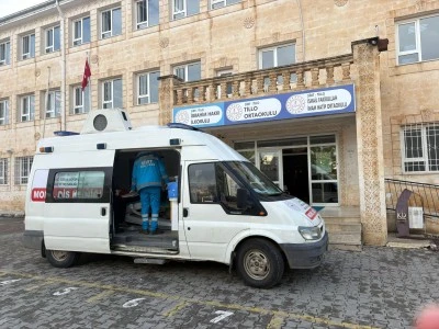 Siirt&rsquo;te Okullarda Mobil Diş Aracıyla Ağız ve Diş Sağlığı Taraması