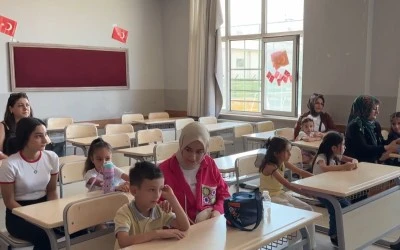 Siirt’te Okullarda uyum eğitimi başladı