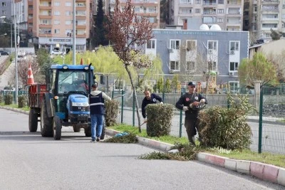 Siirt&rsquo;te Orta Ref&uuml;jlerde Bahar Mesaisi
