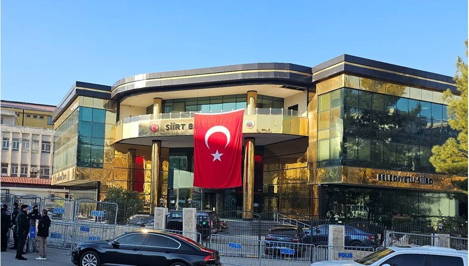 Siirt’te Otogar Tuvaleti ve Belediye Kafeteryası İhaleye Çıkıyor