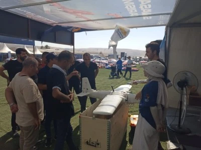 Siirt&rsquo;te &ouml;zel bireyler TEKNOFEST heyecanına ortak oldu