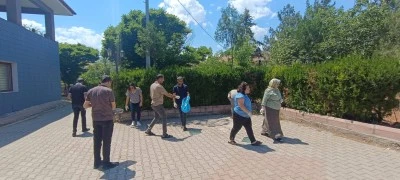 Siirt&rsquo;te &Ouml;zel Bireylerden &Ccedil;evreye Duyarlı &Ouml;rnek Davranış