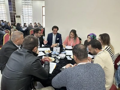 Siirt&rsquo;te Pansiyonlu Okullar İ&ccedil;in Ortak Akıl Buluşması