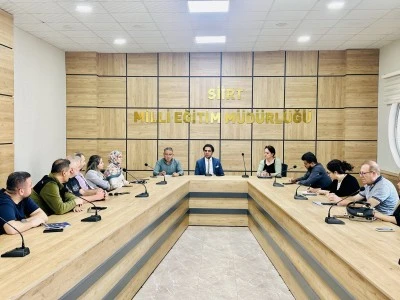 Siirt’te pansiyonlu okullar masaya yatırıldı