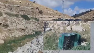 Siirt’te Patpat Kazası: Sürücü Ağır Yaralandı