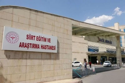 Siirt'te 4 Yaşındaki Çocuk Pekmez Dolu Tencereye Düştü