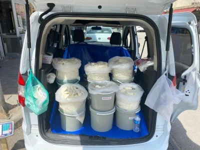 Siirt&rsquo;te Peynir Fiyatları Yeni Yılla Birlikte Dengede Kaldı