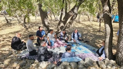 Siirt’te “Pire Ğavs” Etkinliği Düzenlendi