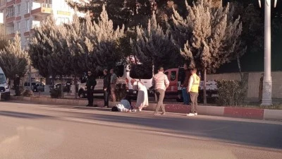 Siirt’te Polis Aracının Çarptığı Genç Kız Ağır Yaralandı