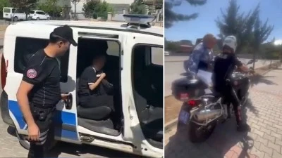 Siirt&rsquo;te Polis YKS&rsquo;ye Ge&ccedil; Kalan 25 &Ouml;ğrenciyi Sınava Yetiştirdi