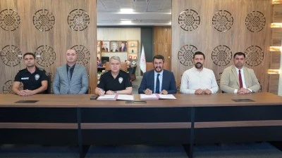 Siirt&rsquo;te Polislerin Fiziksel Kondisyonu İ&ccedil;in Yeni Protokol