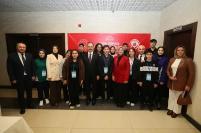 Siirt’te 26. Ulusal Çocuk Forumu Başladı