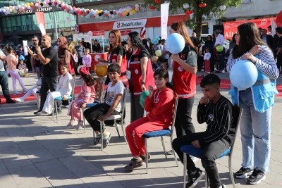 Siirt'te &quot;Aile Festivali&quot; düzenlendi