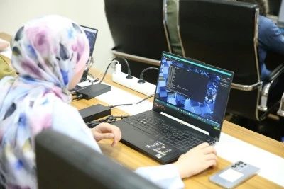 Siirt&rsquo;te "beyaz şapkalı" hackerlar yetişiyor
