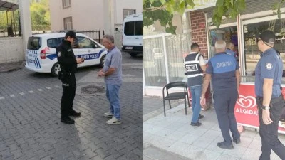 Siirt'te &quot;çocuk ve gençlerin korunmasına&quot; yönelik denetimler yapıldı