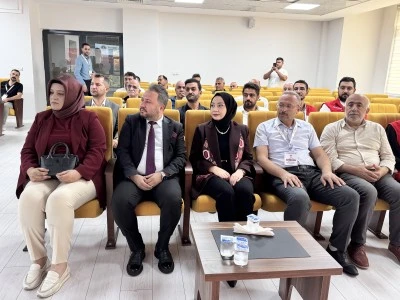 Siirt'te &quot;İl Yaşlılık Çalıştayı&quot; yapıldı