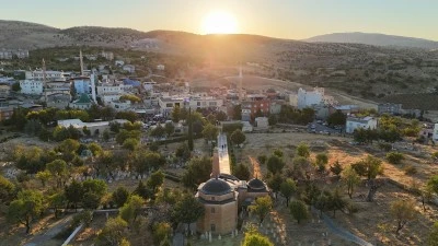 Siirt'te &quot;ışık hadisesi&quot; ilgiyle izlendi
