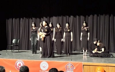 Siirt'te &quot;Kadına Yönelik Şiddete Karşı Uluslararası Mücadele Günü&quot; dolayısıyla program düzenlendi