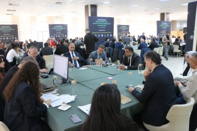 Siirt'te "Sıfır Atık &Ccedil;alıştayı" d&uuml;zenlendi