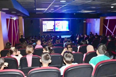 Siirt'te &quot;sinema günleri&quot; etkinliği düzenlendi