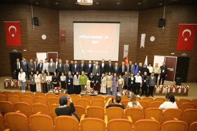 Siirt'te "T&Uuml;GVA İhtisas Akademi Lansman Programı" d&uuml;zenlendi