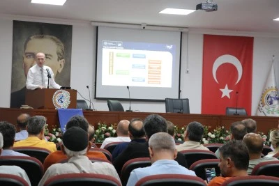 Siirt'te &quot;Türkiye Yüzyılı Kalkınma Hamlesi ve Yeni Teşvik Sistemi&quot; toplantısı düzenlendi