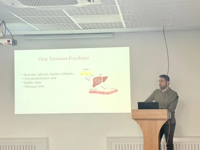 Siirt&rsquo;te Ramazan Ayı Sağlıklı Beslenme &Ouml;nerileri Eğitimi