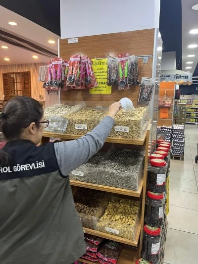 Siirt&rsquo;te Ramazan &Ouml;ncesi Gıda Denetimleri Artırıldı