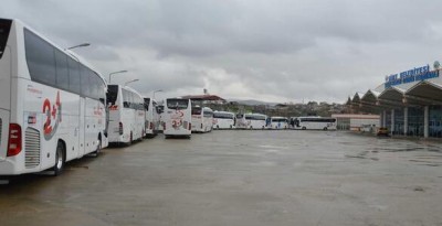 Siirt’te Rekabet Kızıştı! Otobüs Biletlerinde Fiyatlar Düştü