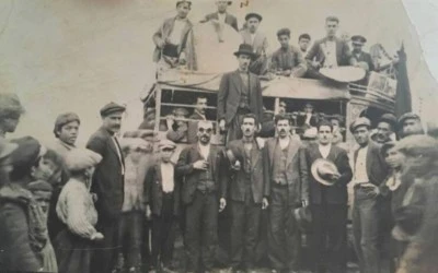 Siirt’te Resmi Geçitlerde Eskiden Bu Manzara Vardı!